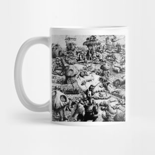 Legacy World Mug